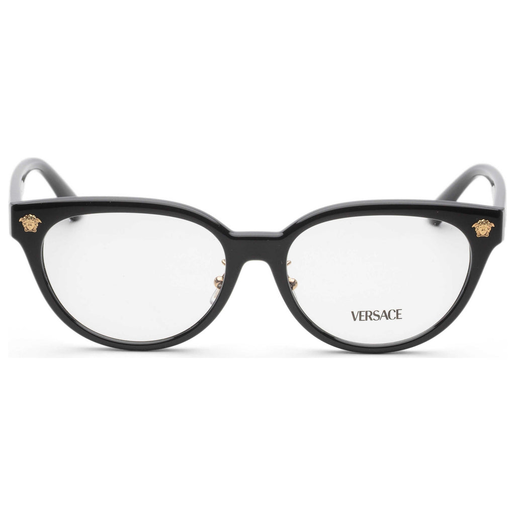 Versace Women's Eyeglasses VE3370D-GB1-54