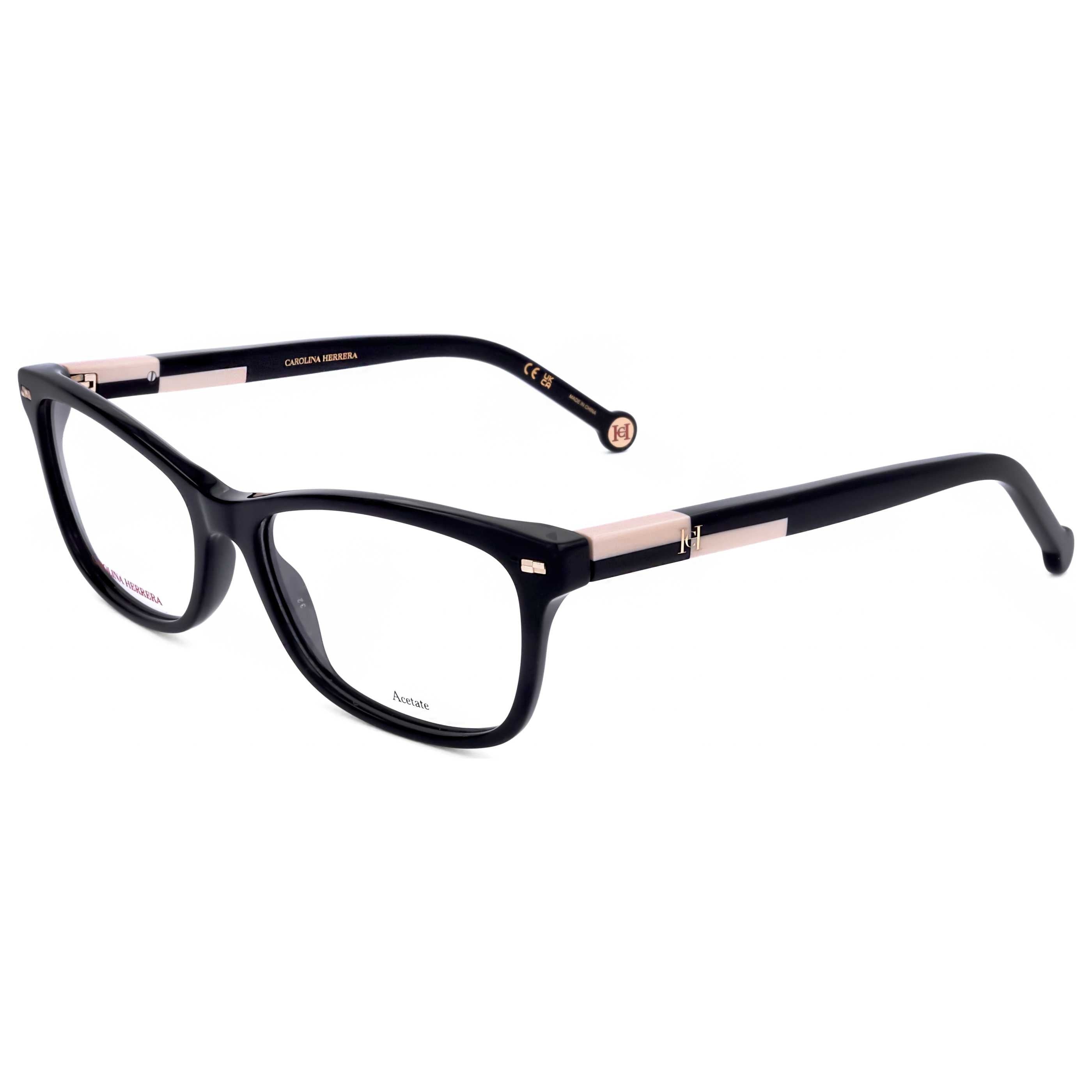 Carolina Herrera Women's Eyeglasses HER0160-KDX-54
