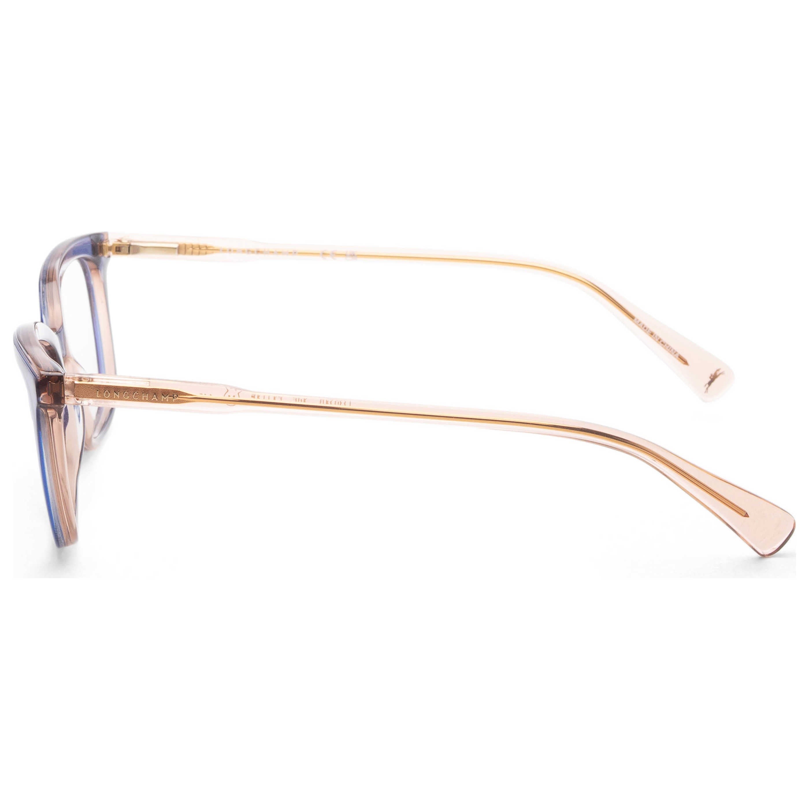 Longchamp Women's Eyeglasses LO2718-435