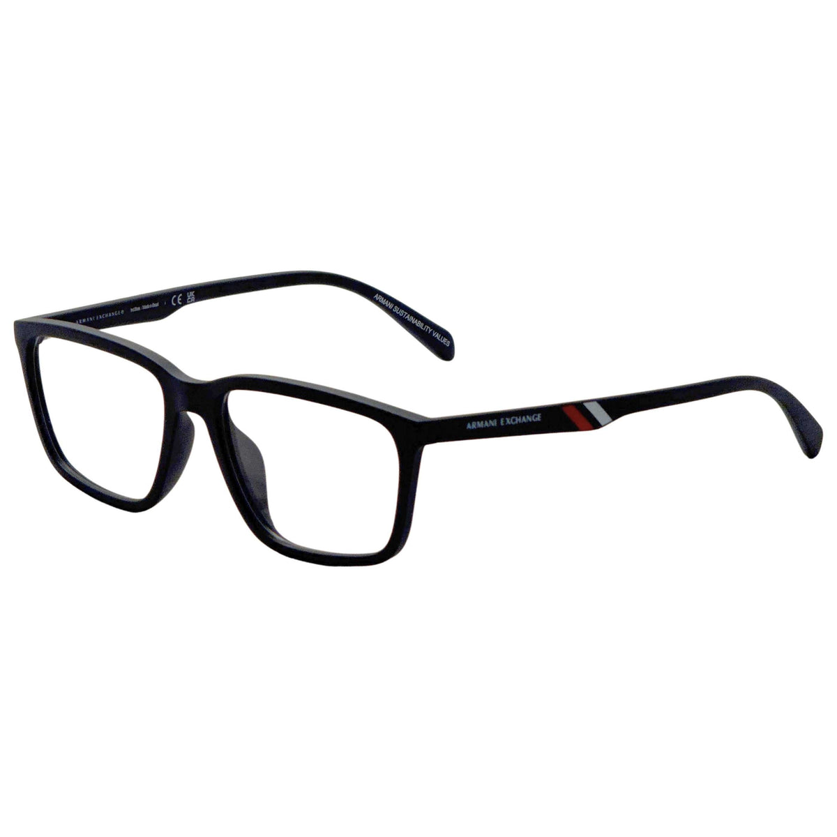 Armani Exchange Men's Eyeglasses AX3089U-8181-55