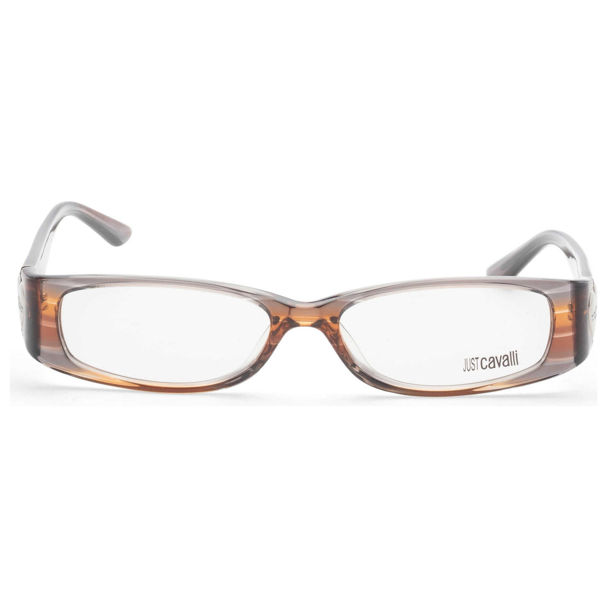 Just Cavalli Women's Eyeglasses JC0289-BRWNGREYY