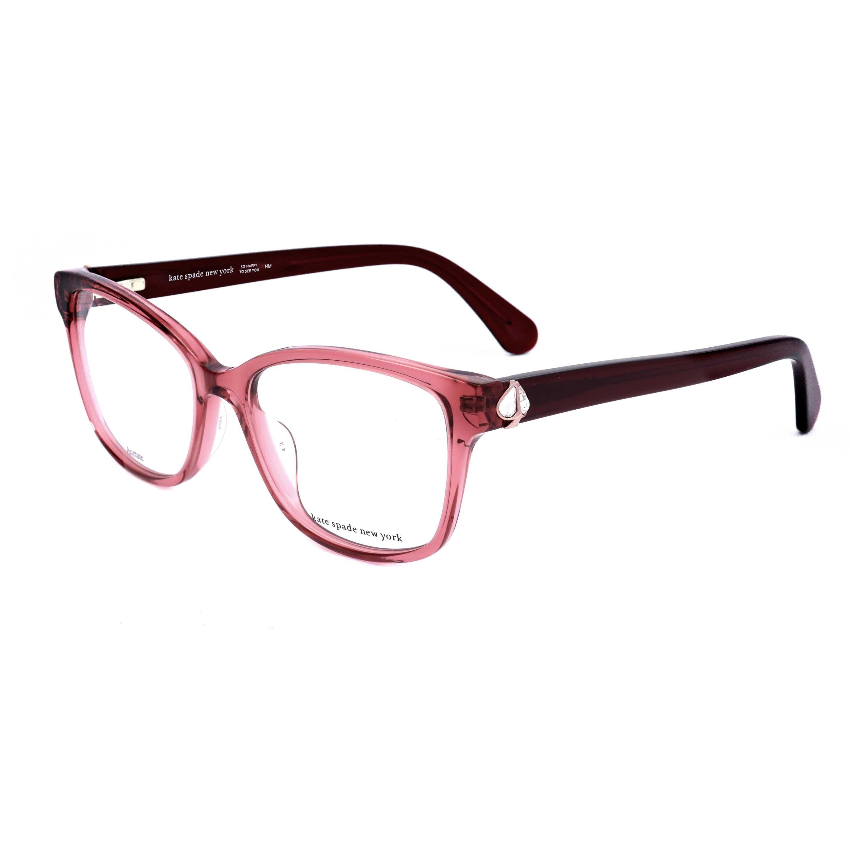 Kate Spade Reilly Women's Eyeglasses REILLY-G-LHF-53