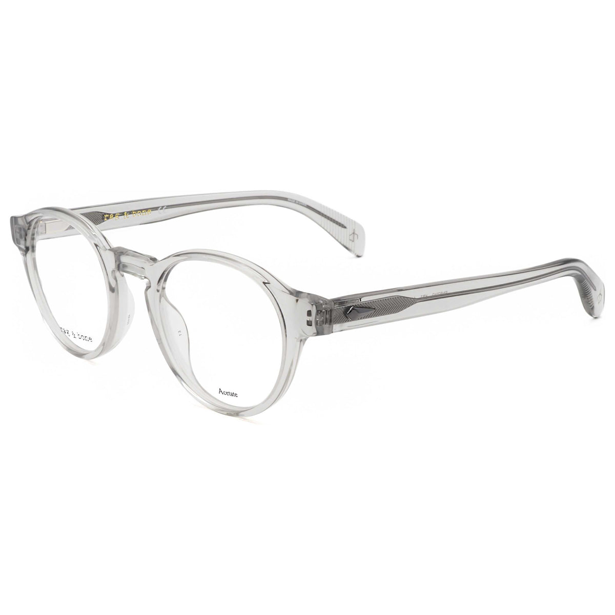 Rag & Bone Men's Eyeglasses RNB7042-KB7-48