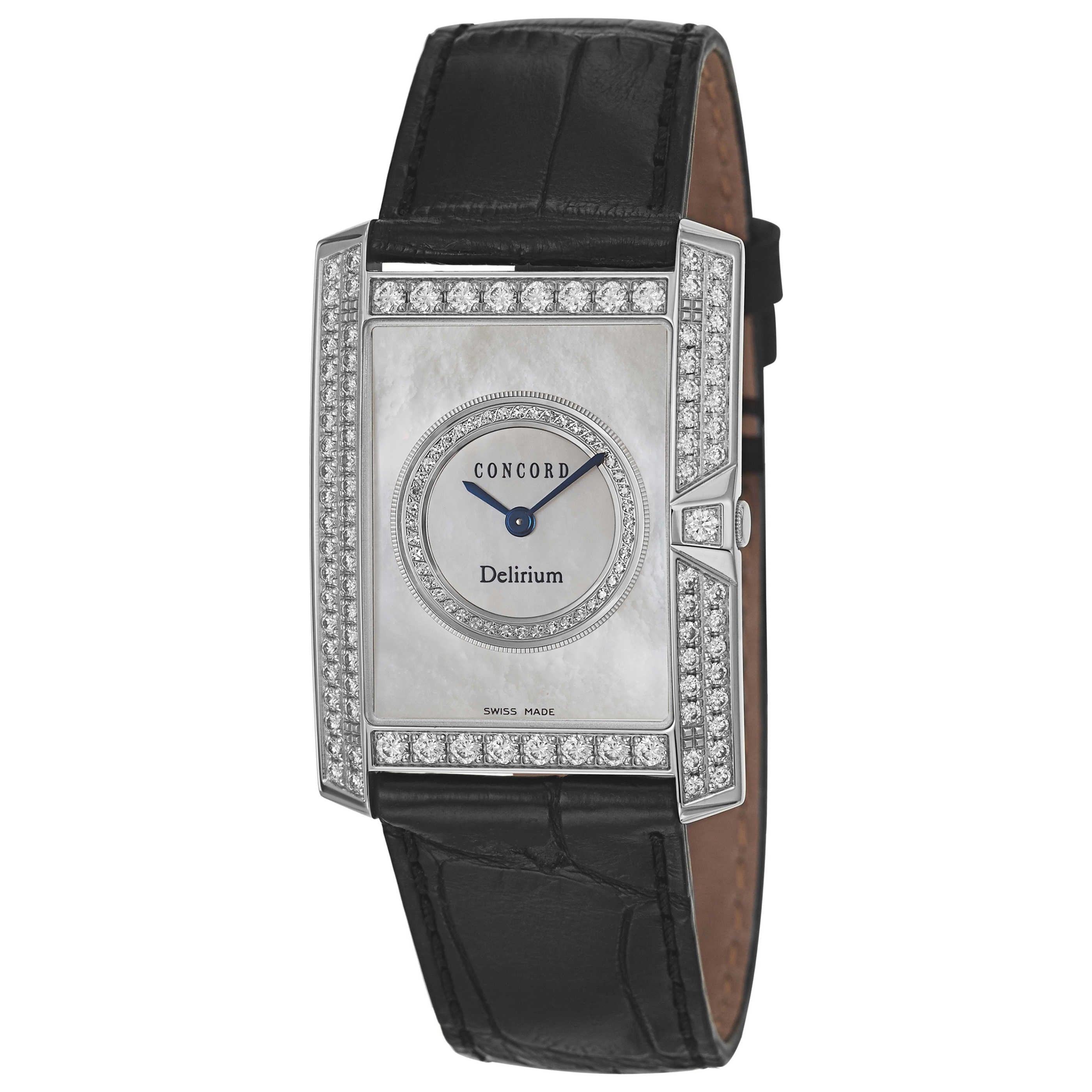 Concord Women's Quartz Watch 0311770