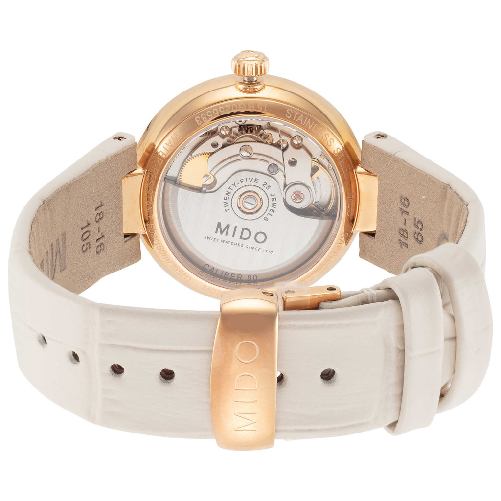 Mido Baroncelli II Women's Watch M0222073611611
