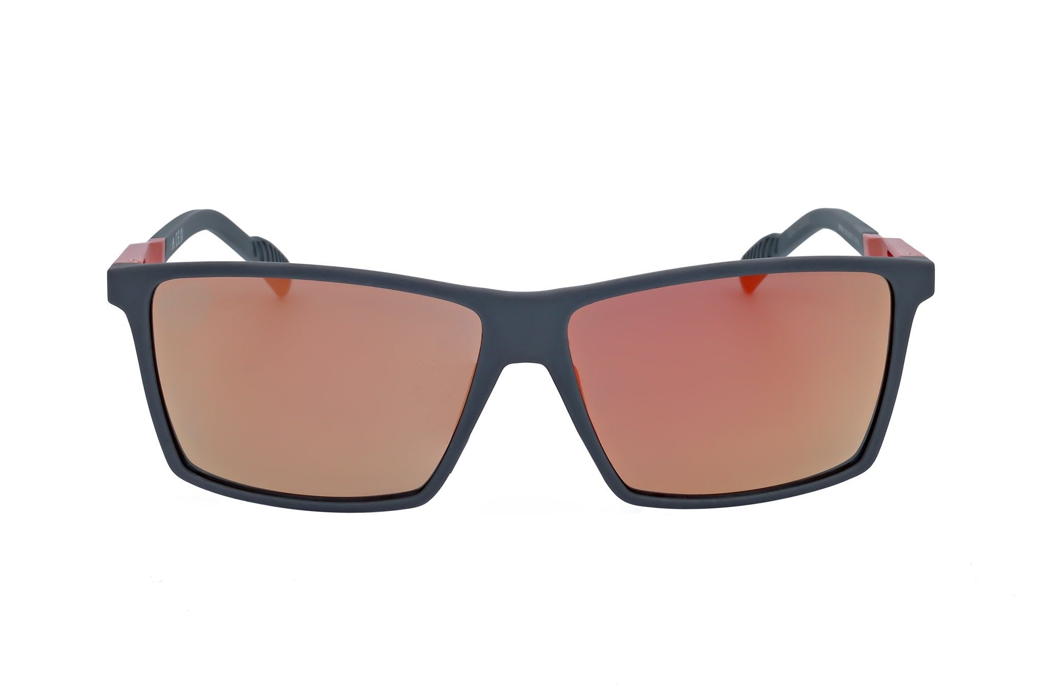 Adidas Sport Men's Injected Sunglasses