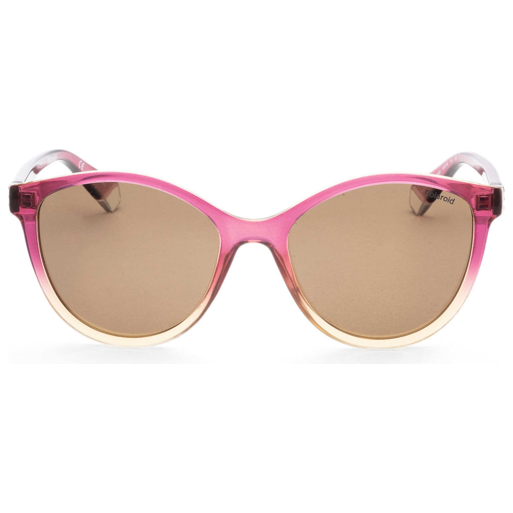Polaroid Women's Sunglasses PLD4133-S-X-S2N-55