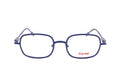 Kartell Men's Metal Glasses