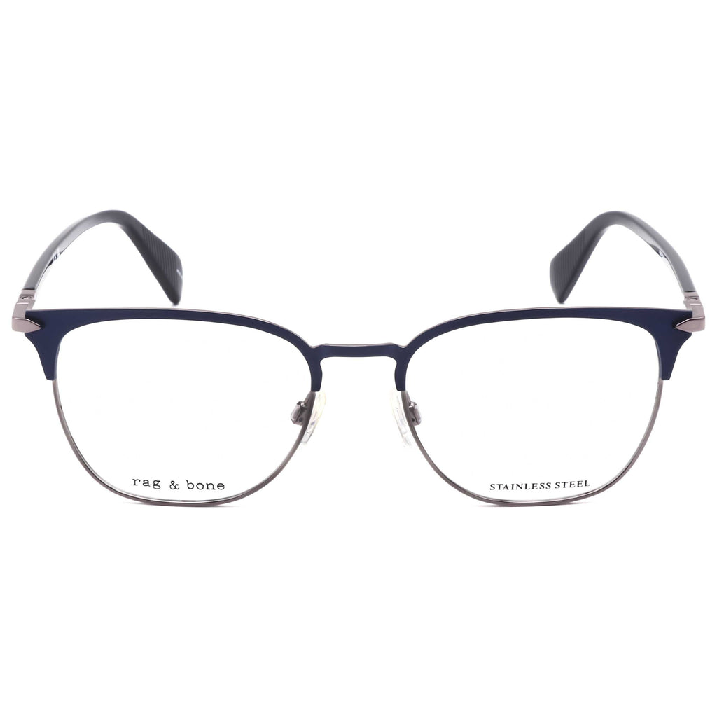 Rag & Bone Men's Eyeglasses RNB7057-G-FLL-53