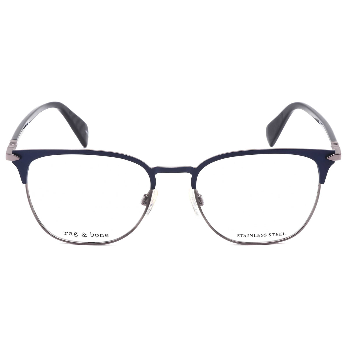 Rag & Bone Men's Eyeglasses RNB7057-G-FLL-53