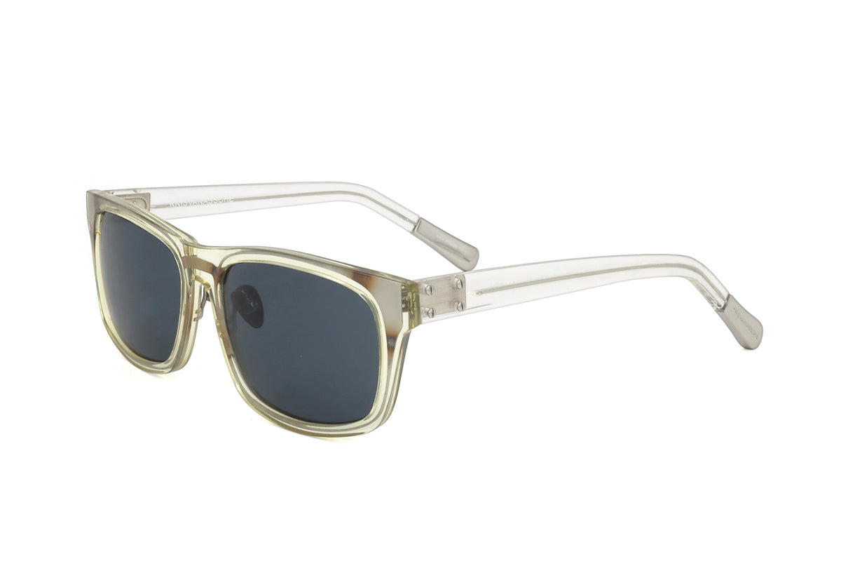 Kris Van Assche by Linda Farrow Men's Sunglasses