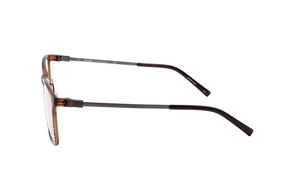 Flexon Men's Injected Glasses