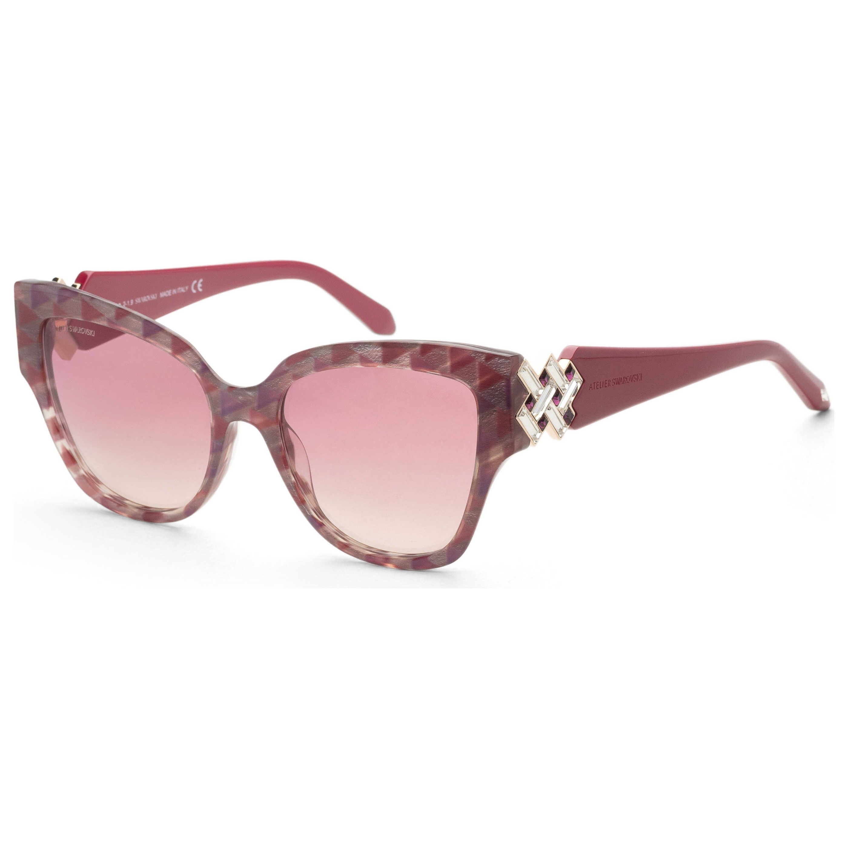 Swarovski Women's Sunglasses SK0161-P81Z54