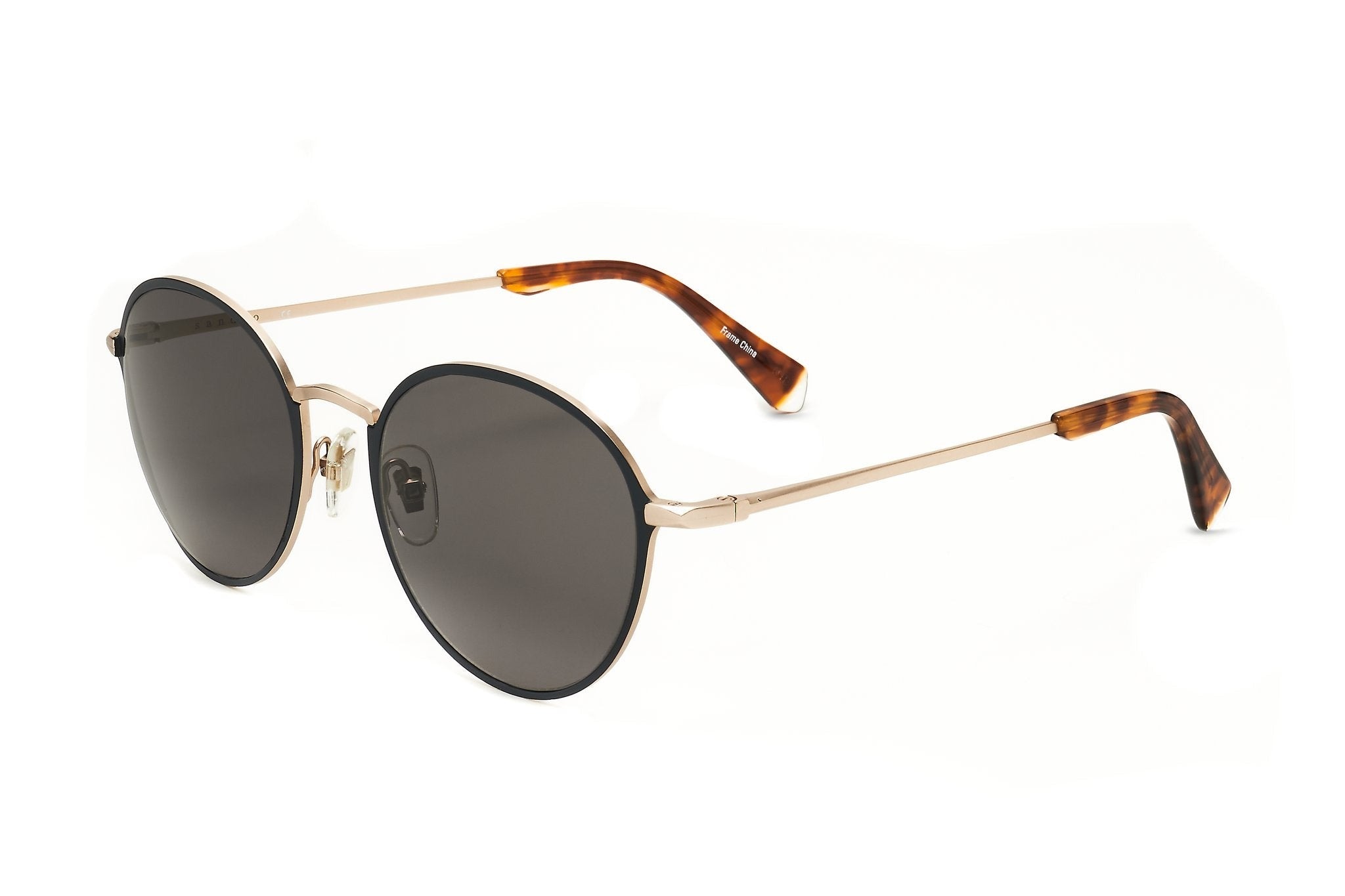Sandro Men's Stainless steel Sunglasses