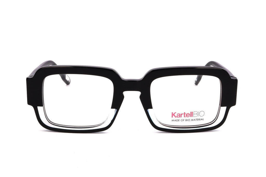 Kartell Unisex Acetate Glasses