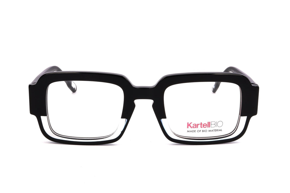 Kartell Unisex Acetate Glasses