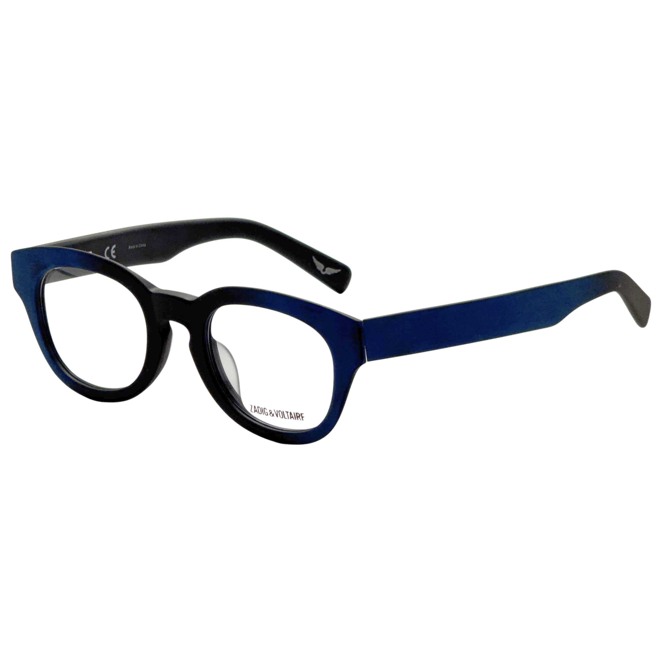 Zadig & Voltaire Unisex Eyeglasses VZV079-480GB8