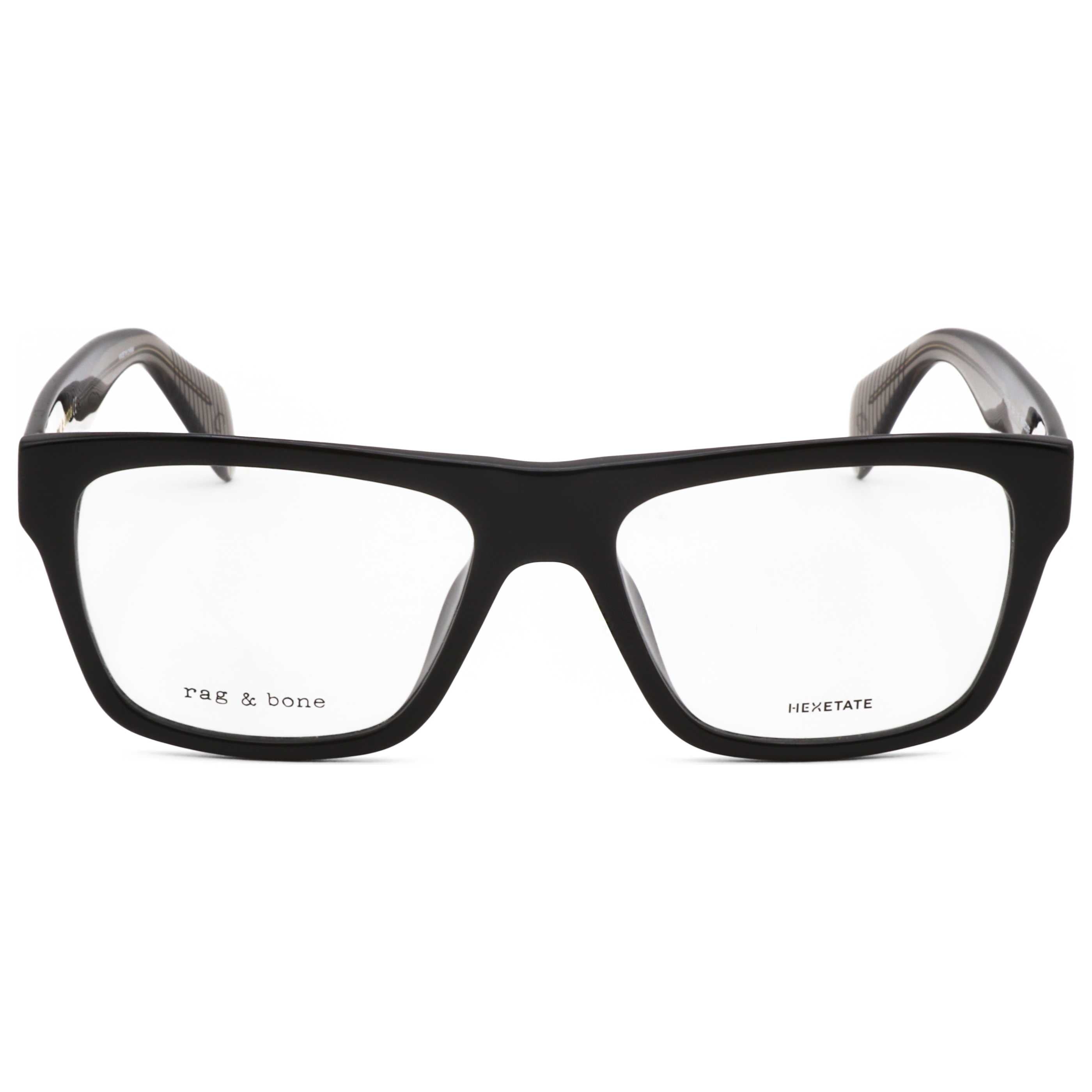 Rag & Bone Men's Eyeglasses RNB7036-08A-54