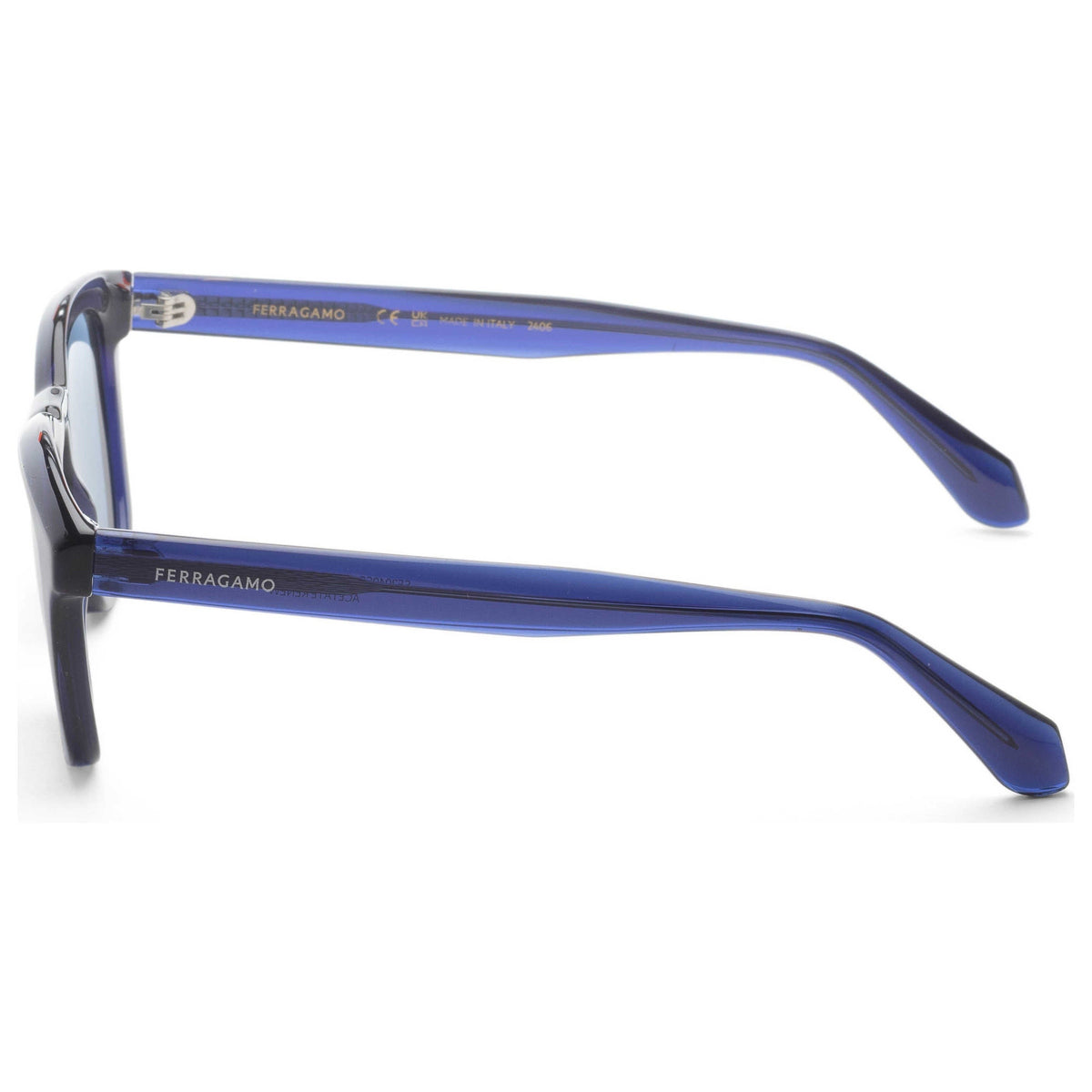 Ferragamo Unisex Sunglasses SF2040SE-432-50