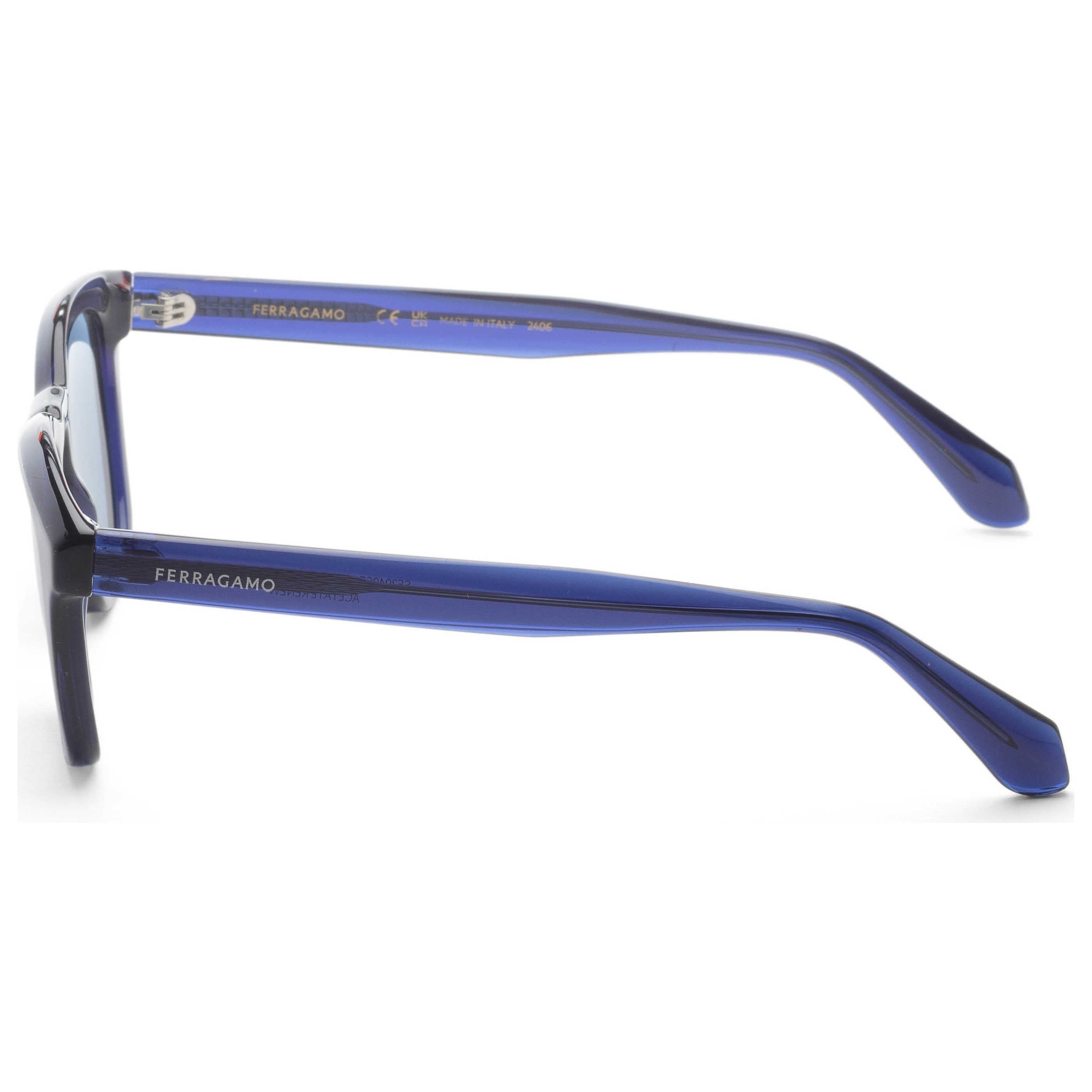 Ferragamo Unisex Sunglasses SF2040SE-432-50
