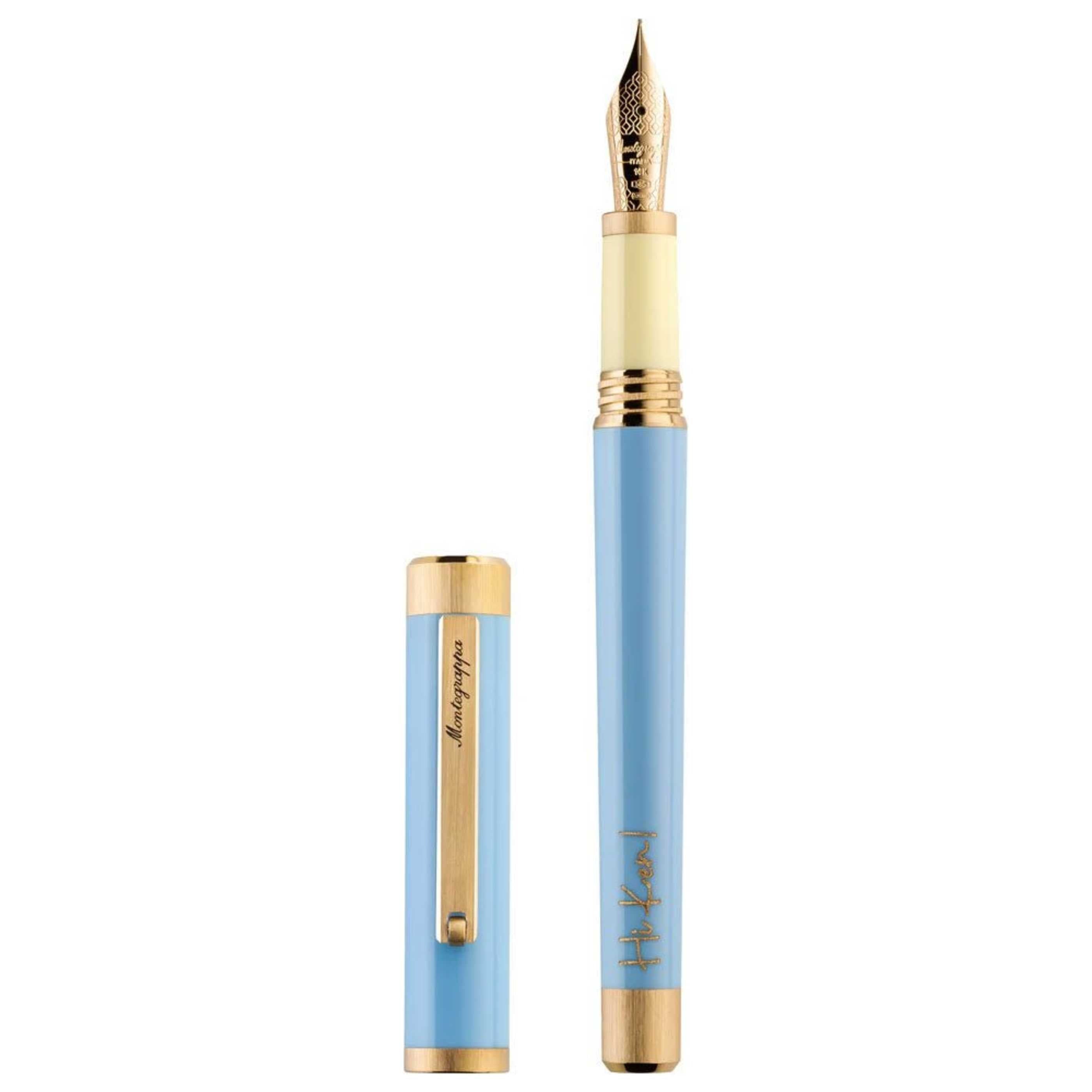 Montegrappa Ken Pen ISZEB1AB-2