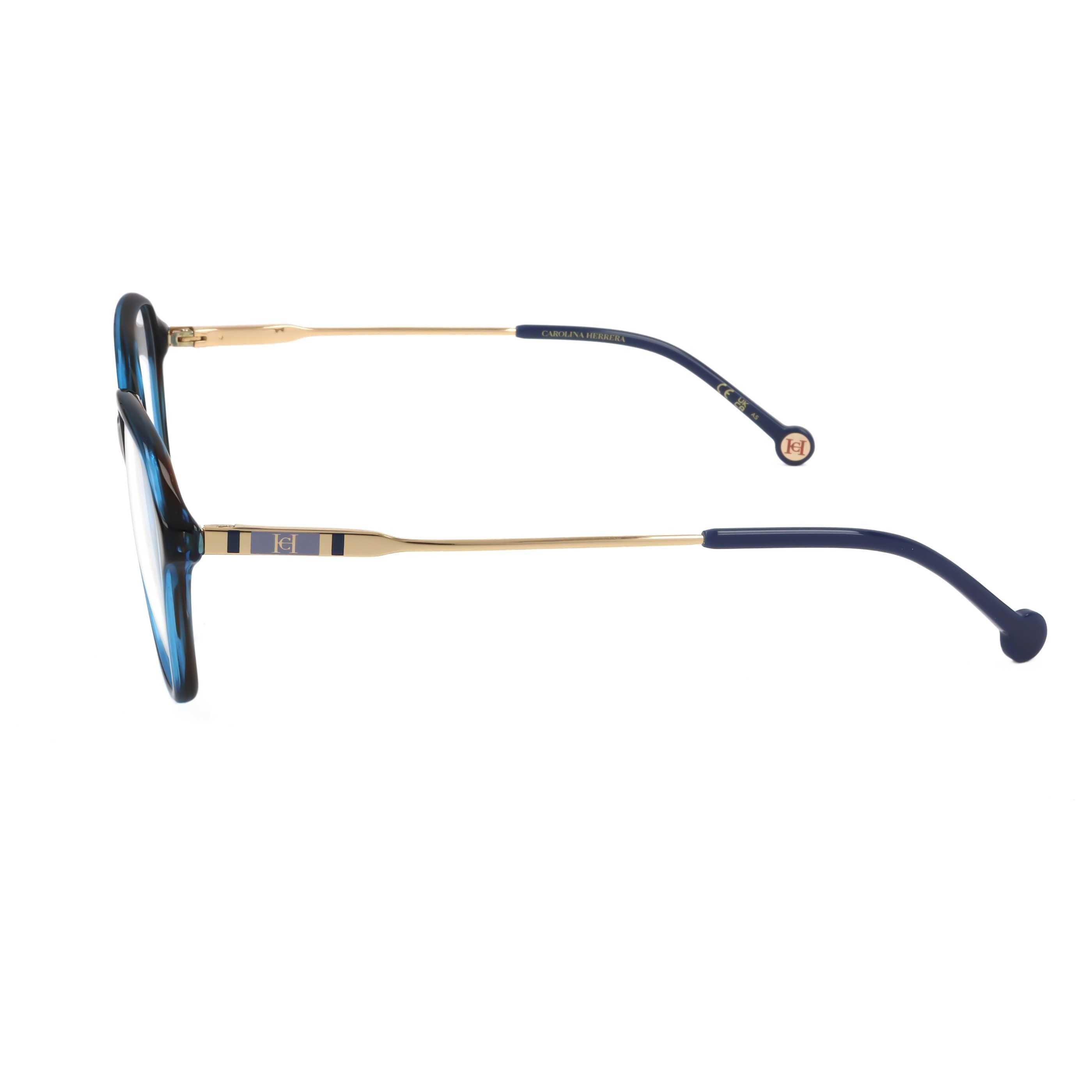 Carolina Herrera Women's Eyeglasses HER0117-JBW-55