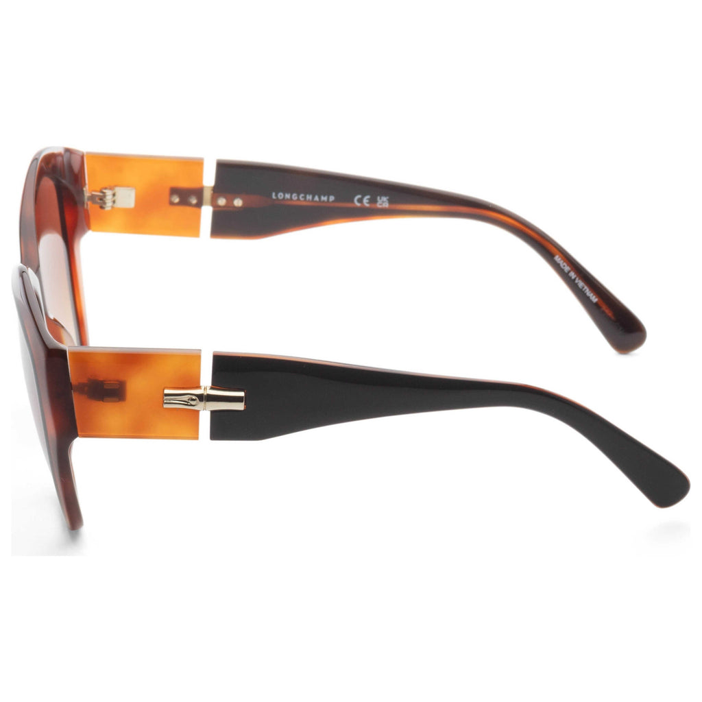 Longchamp Women's Sunglasses LO712SN-011-57
