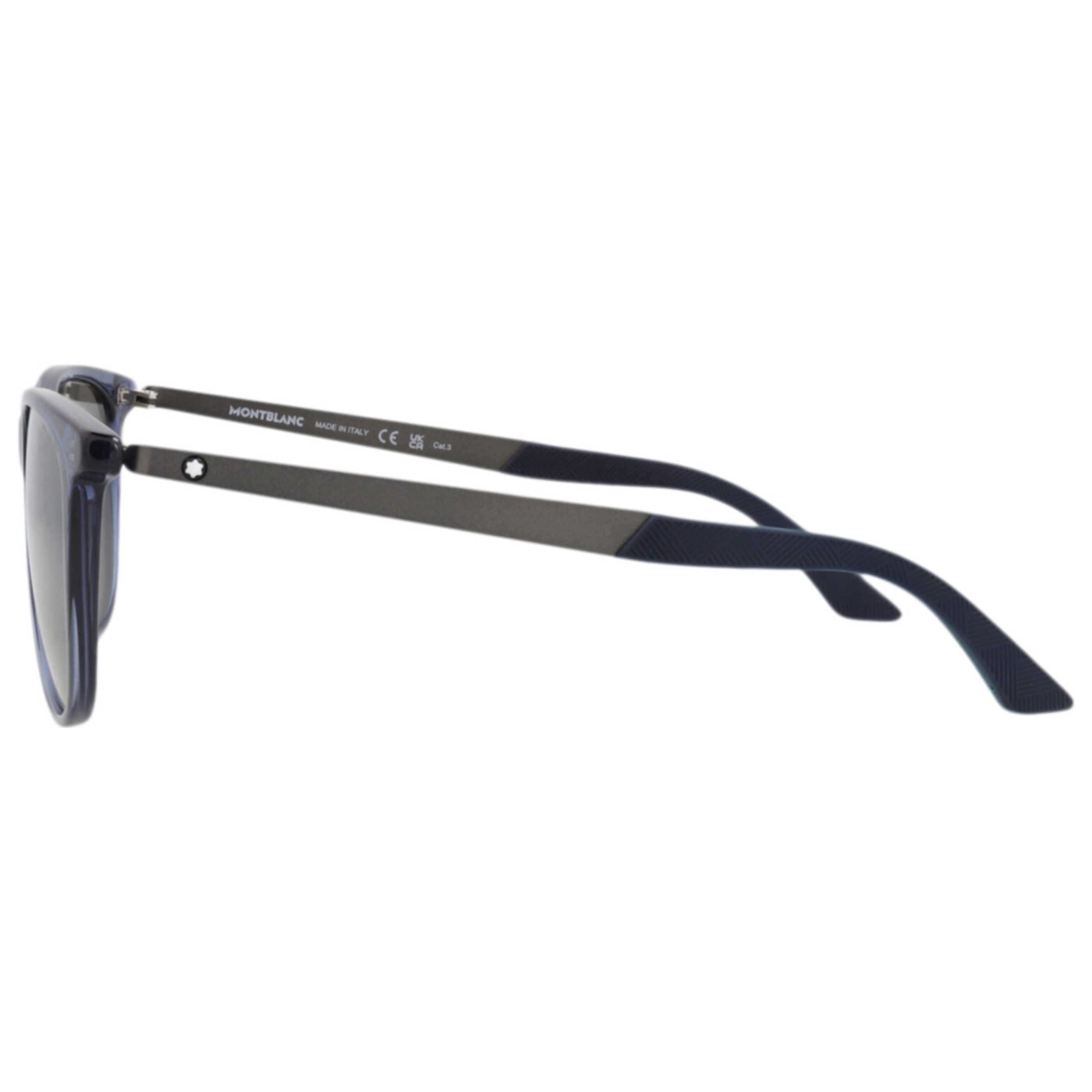Montblanc Men's Sunglasses MB0330S-30015015-003