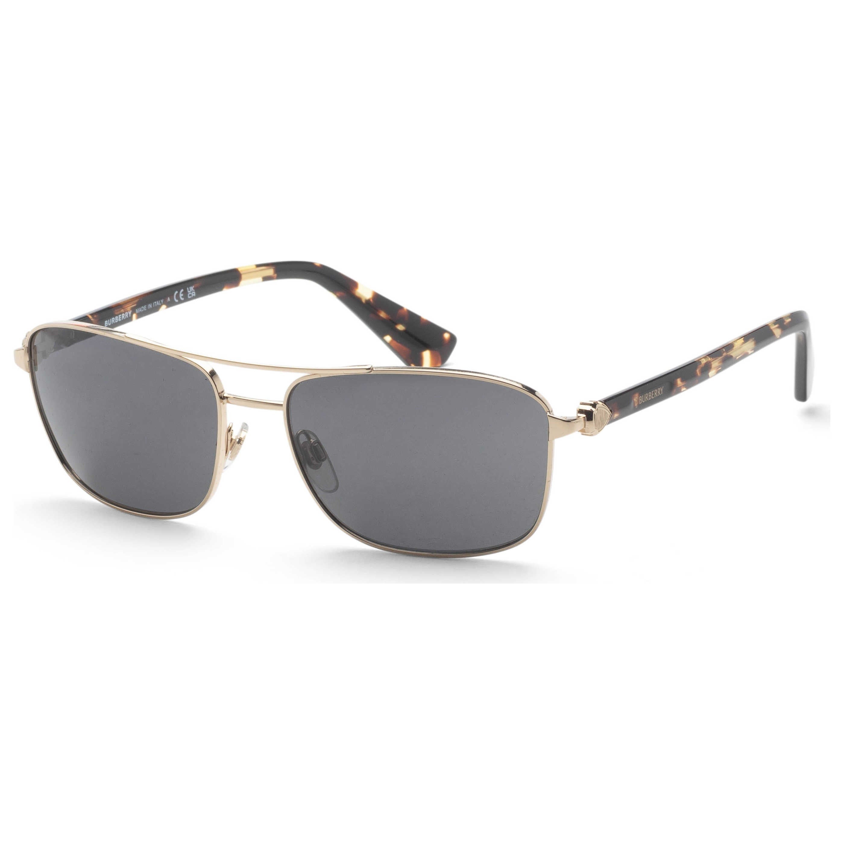 Burberry Men's Sunglasses BE3163-110987-60