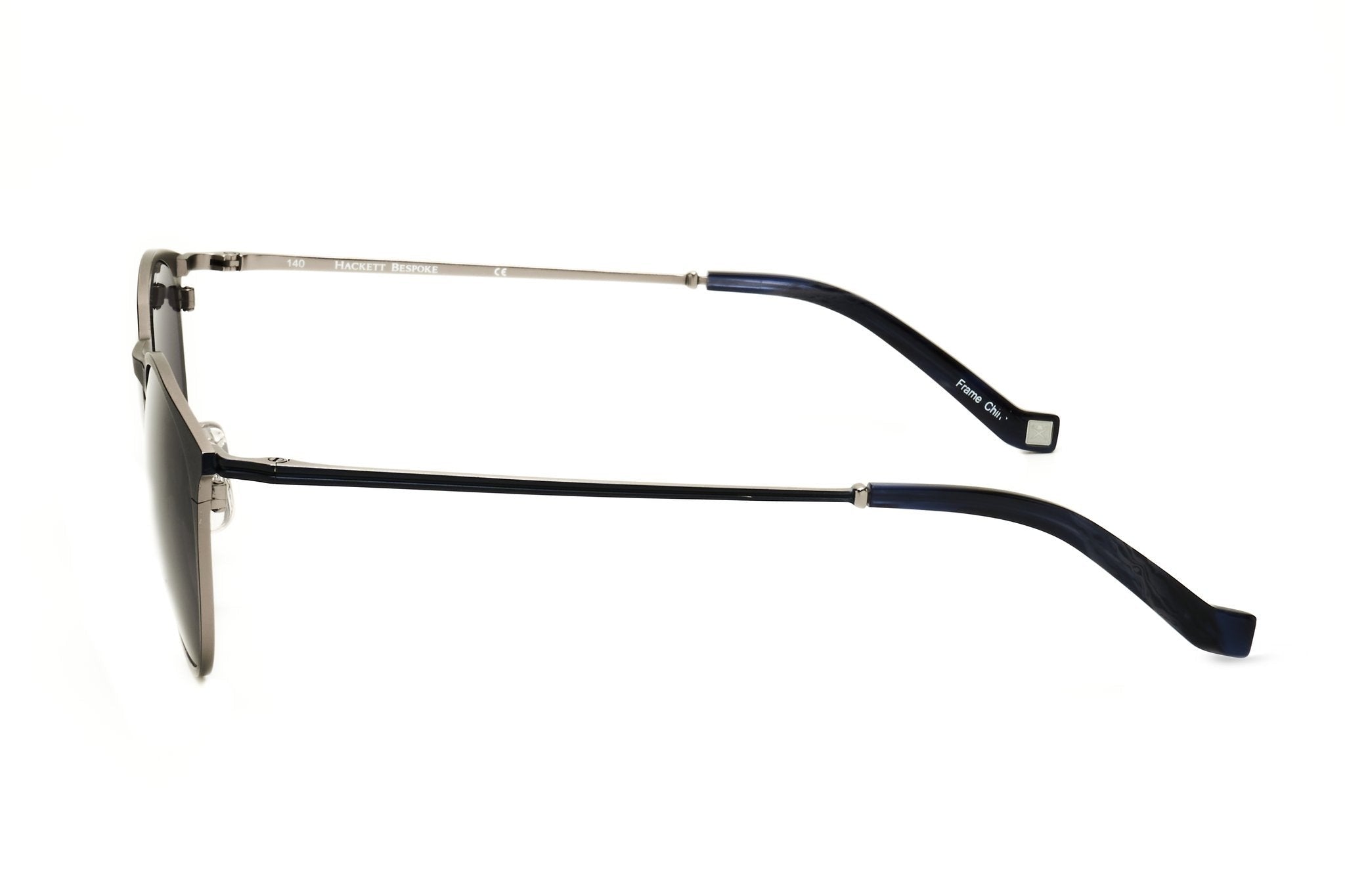 Hackett Bespoke Men's Metal Sunglasses