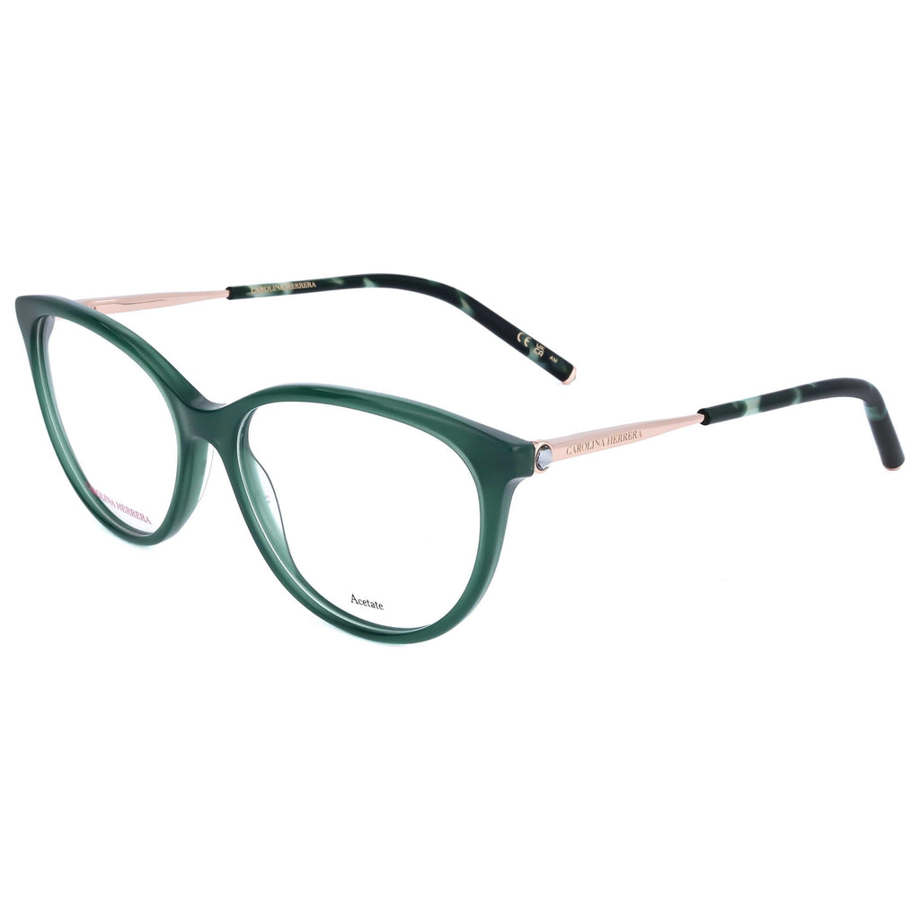 Carolina Herrera Women's Eyeglasses HER0196-1ED-55