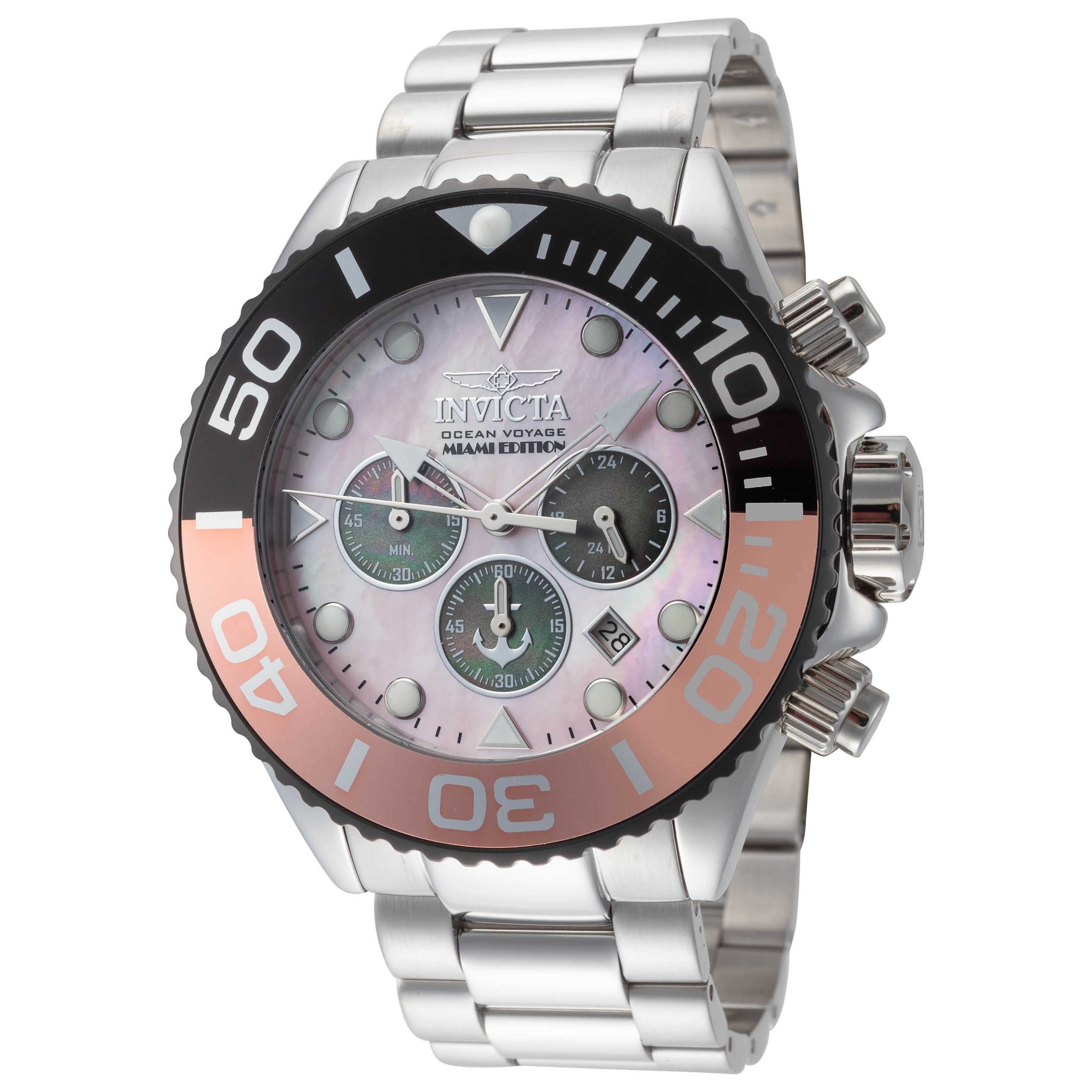 Invicta Men's Watch IN-48603