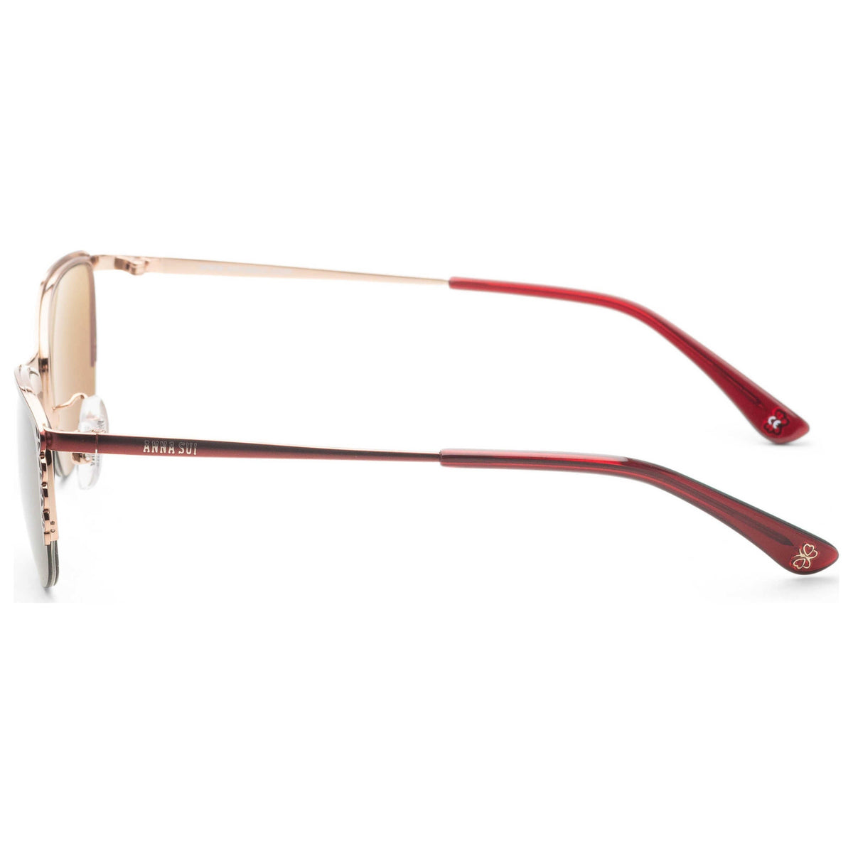 Anna Sui Women's Sunglasses AS270-1AS-200-53