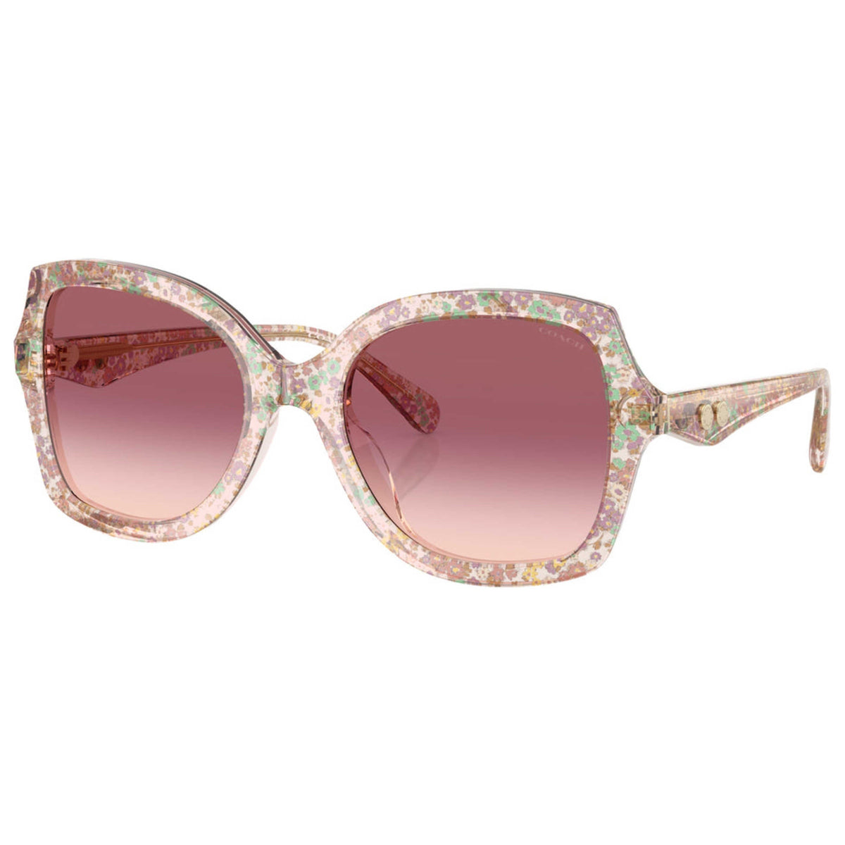 Coach Women's Sunglasses HC8410U-58947W-56