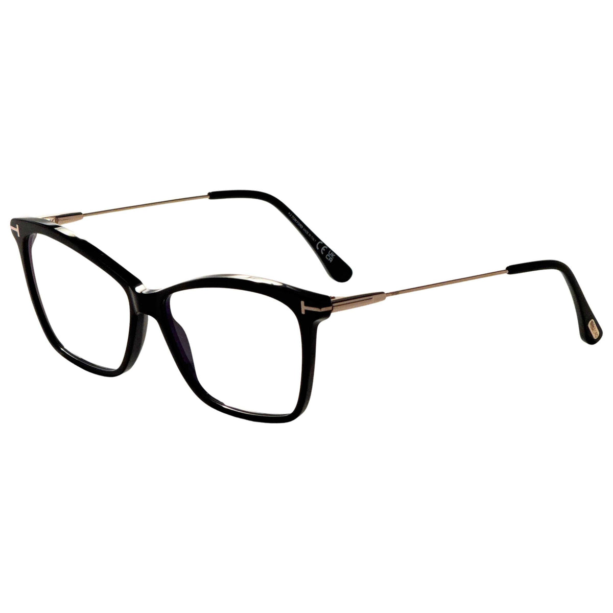 Tom Ford Women's Eyeglasses FT5687-B-001-56