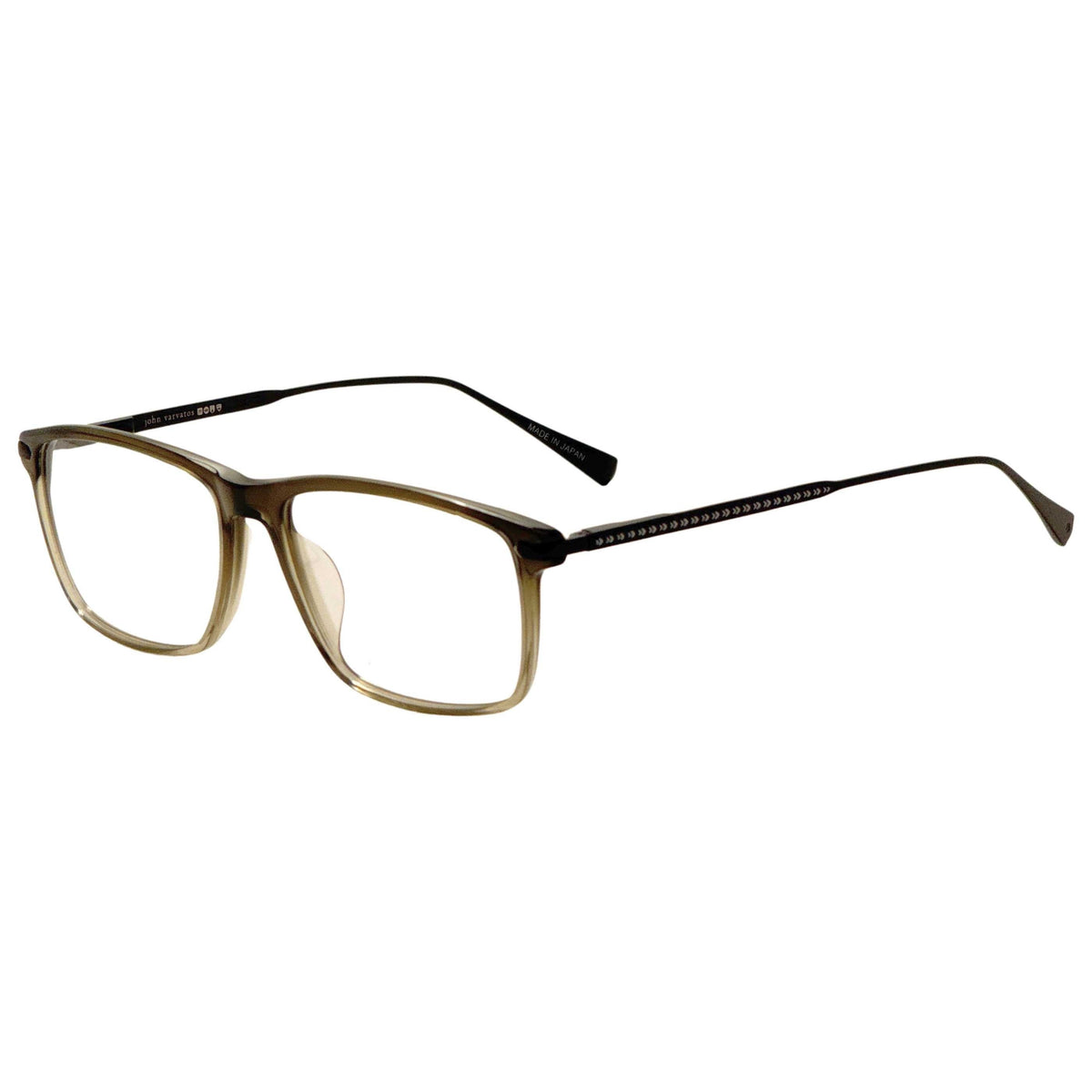 John Varvatos Men's Eyeglasses VJV425550OLV