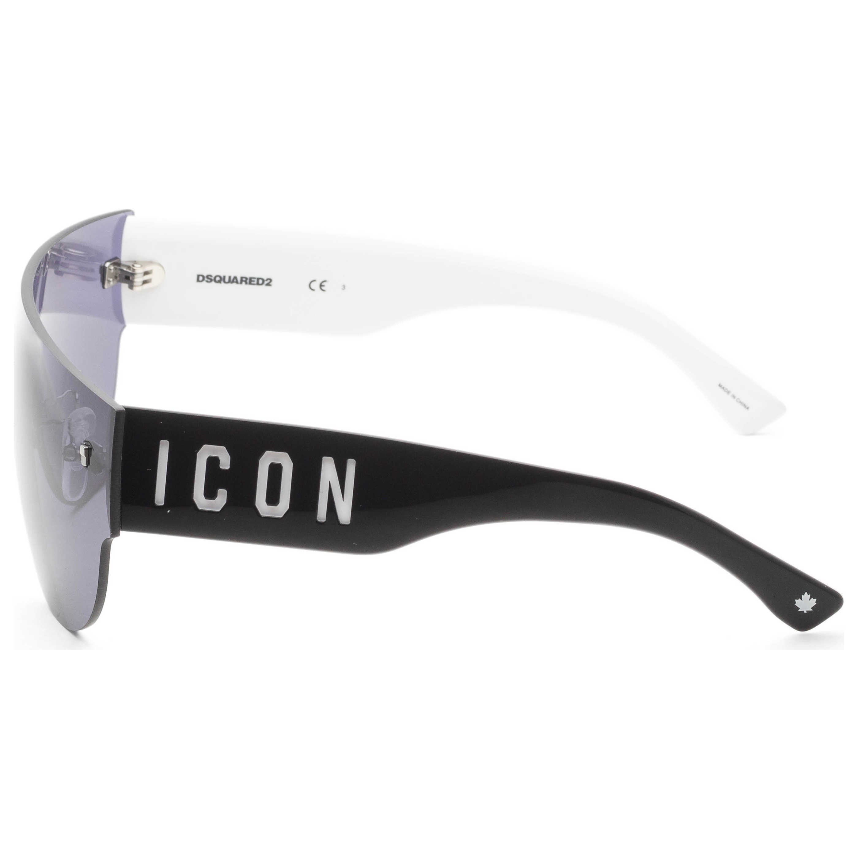 Dsquared2 Men's Sunglasses ICON0002S-080S-IR