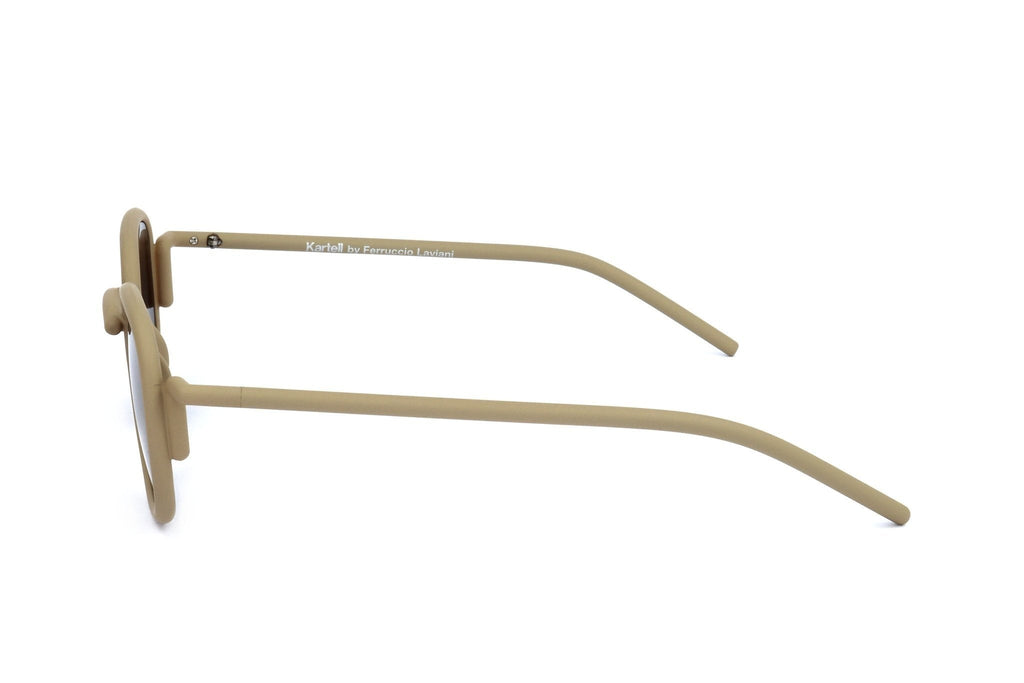 Kartell Unisex Injected Sunglasses