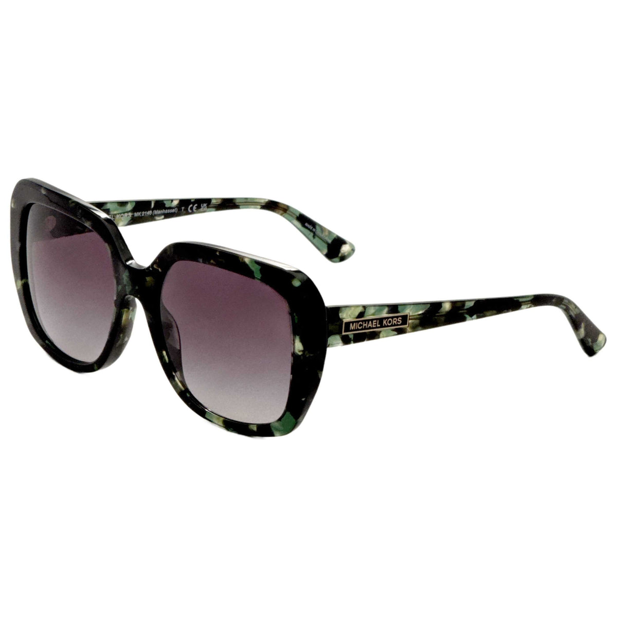 Michael Kors Women's Sunglasses MK2140-39478G-55