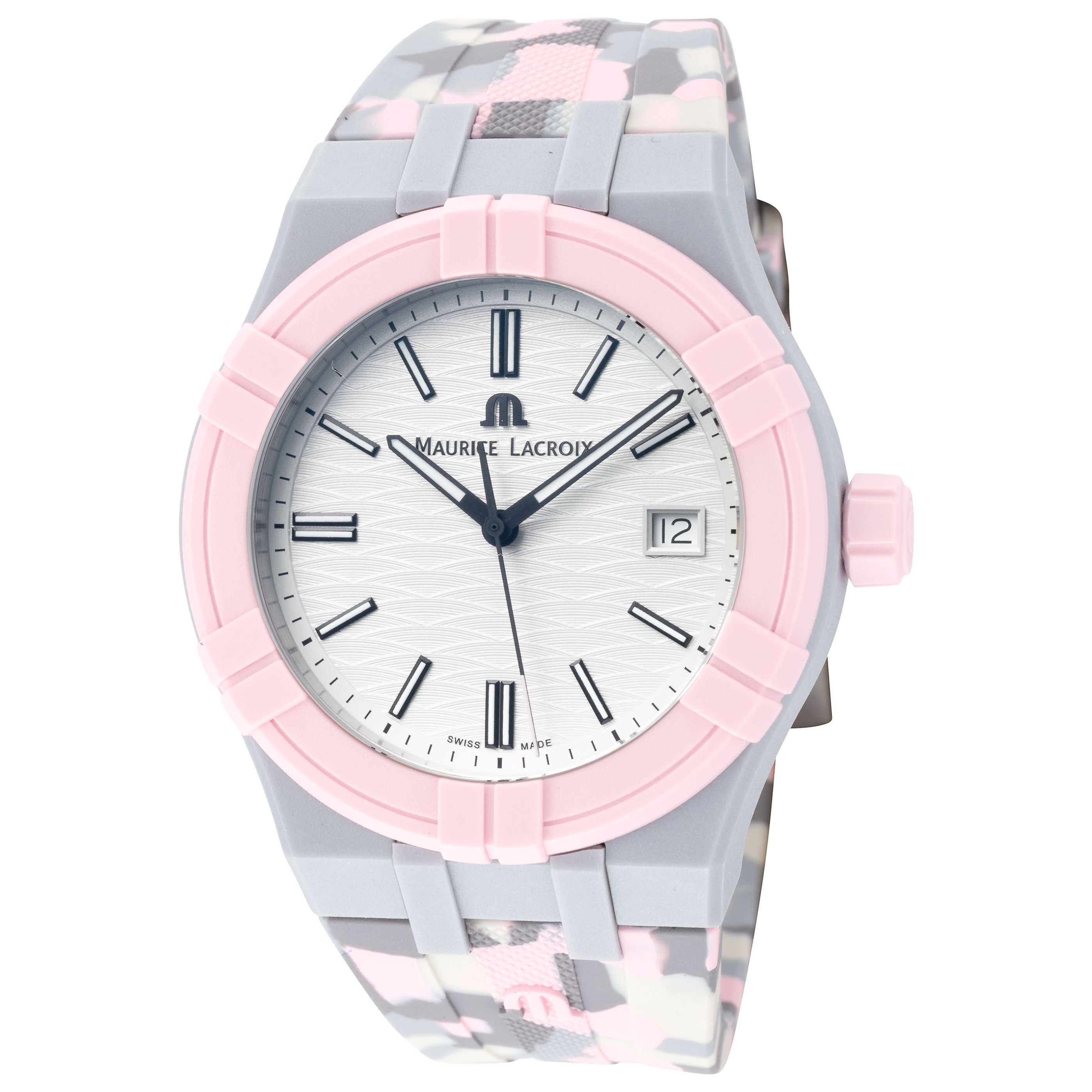 Maurice Lacroix Men's Watch AI2008-2992Z-000-0