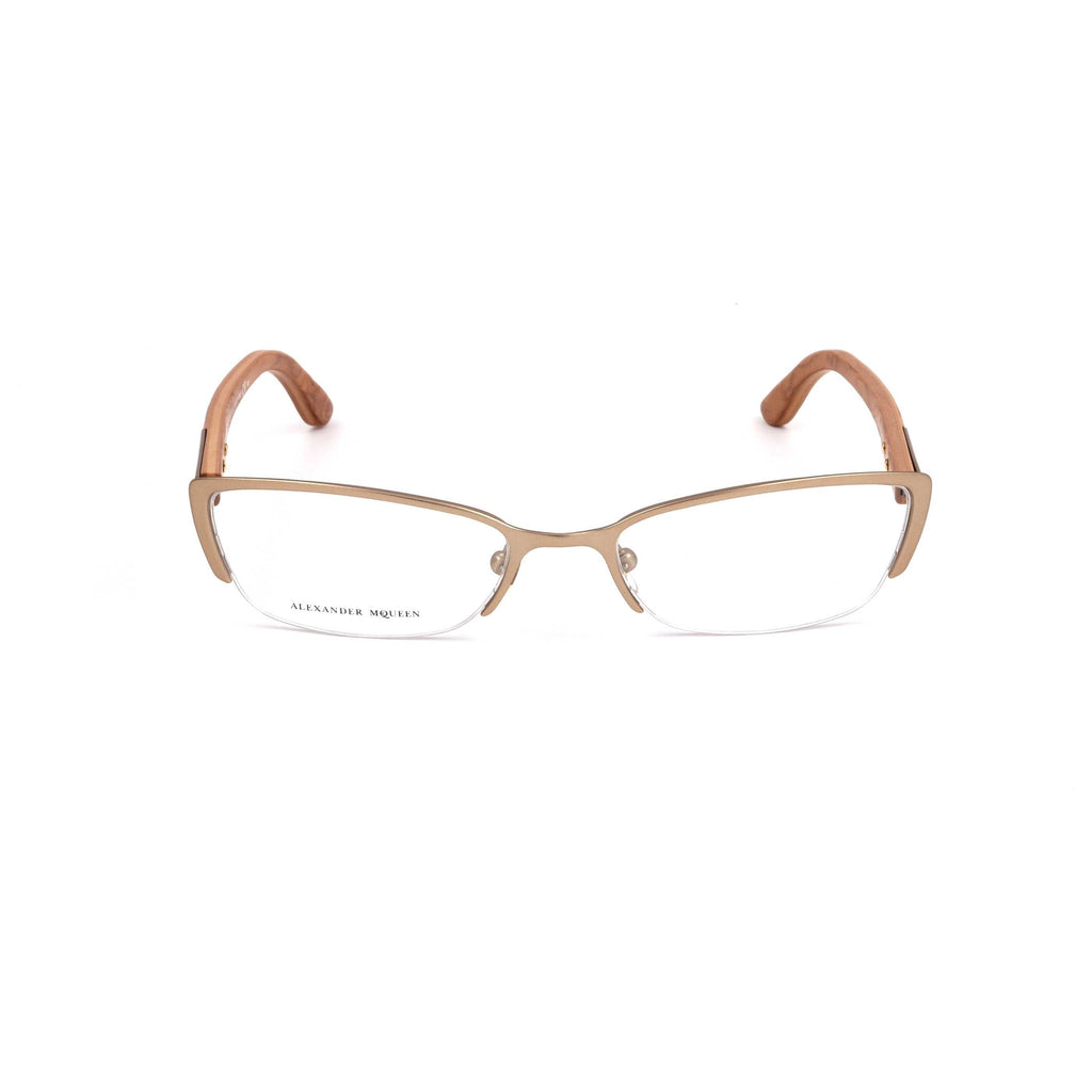 Alexander McQueen Women's Eyeglasses AMQ-4183-WCX-53