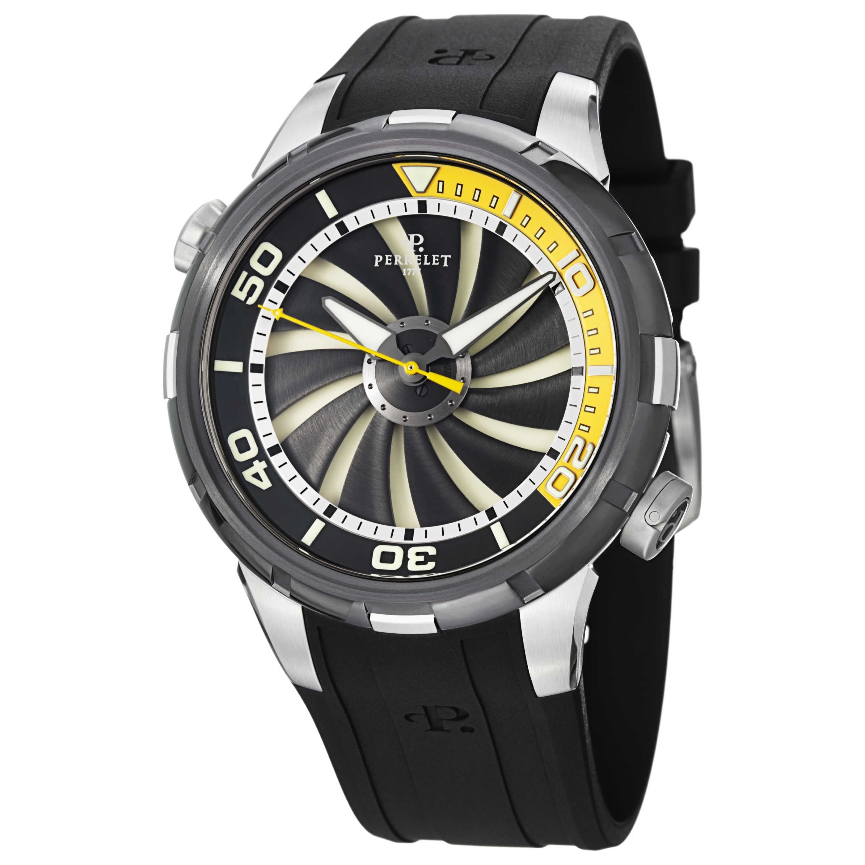 Perrelet TurbineDiver Men's Watch A1067/2
