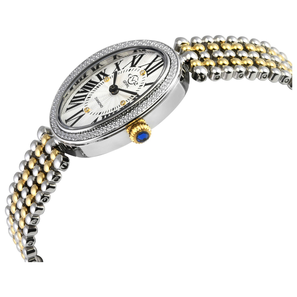 GV2 by Gevril Women's Watch 14812B