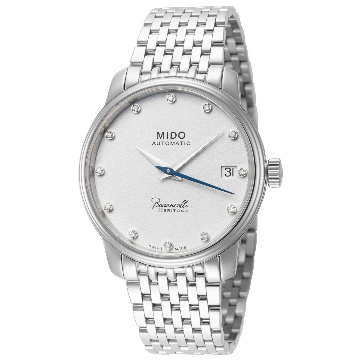 Mido Baroncelli III Women's Watch M0272071101600