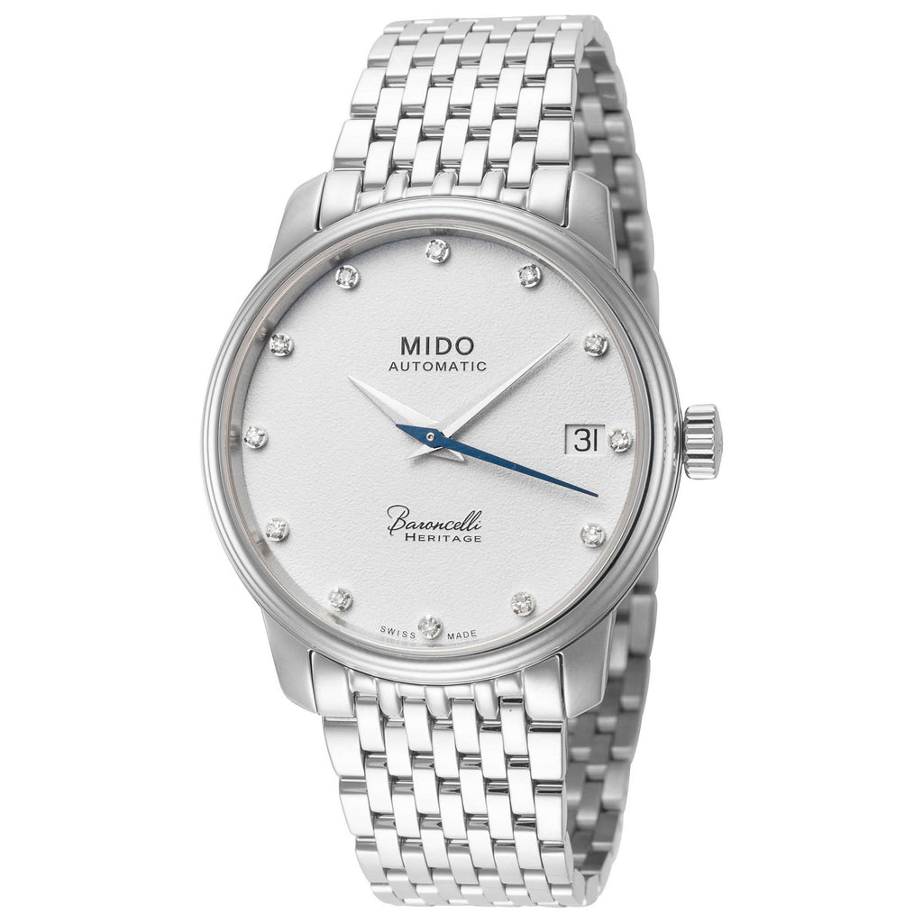 Mido Baroncelli III Women's Watch M0272071101600