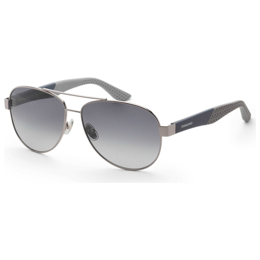 Ferragamo Men's Sunglasses SF275SN-021-62