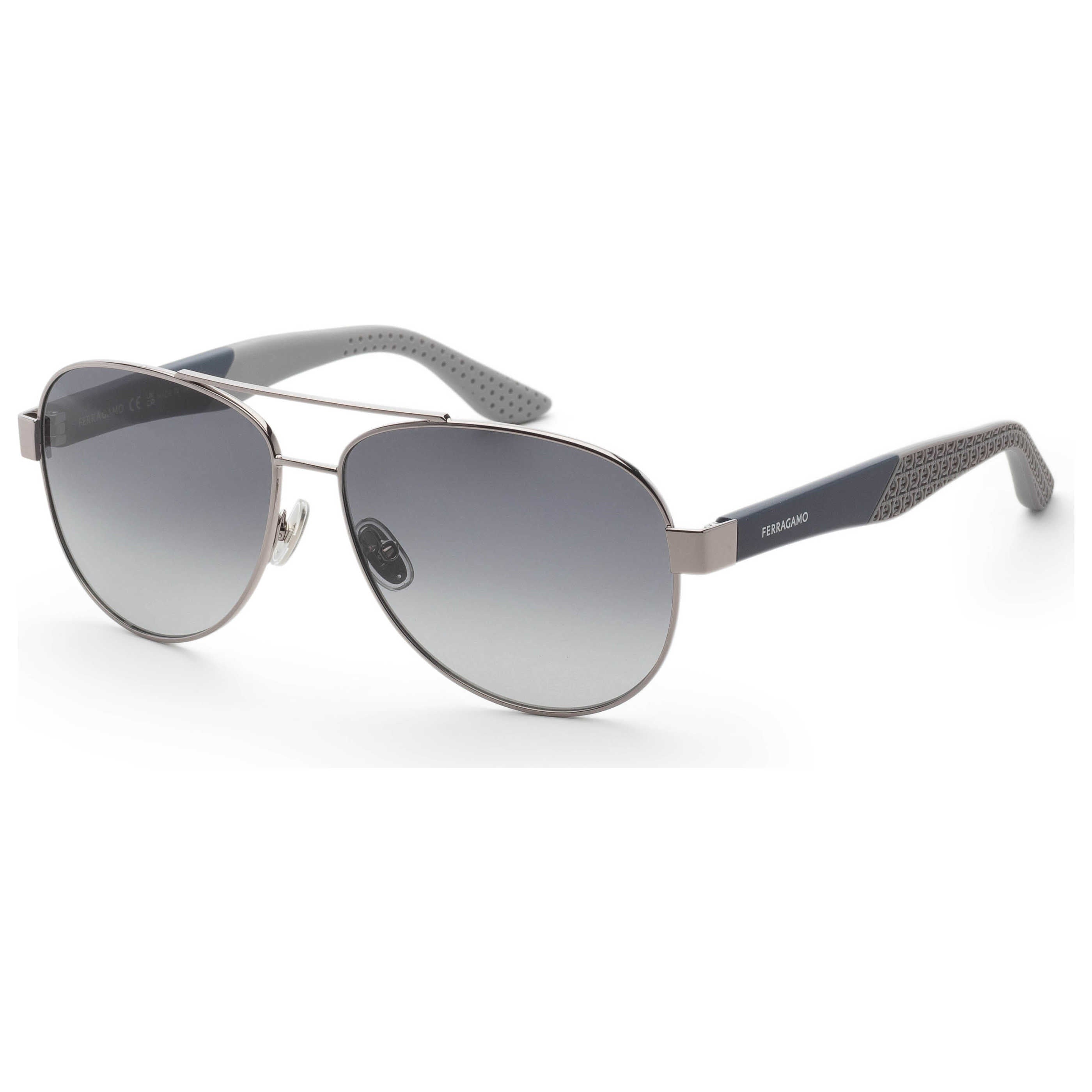 Ferragamo Men's Sunglasses SF275SN-021-62