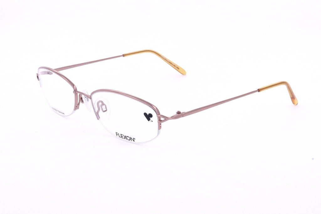 Flexon Women's Metal Glasses