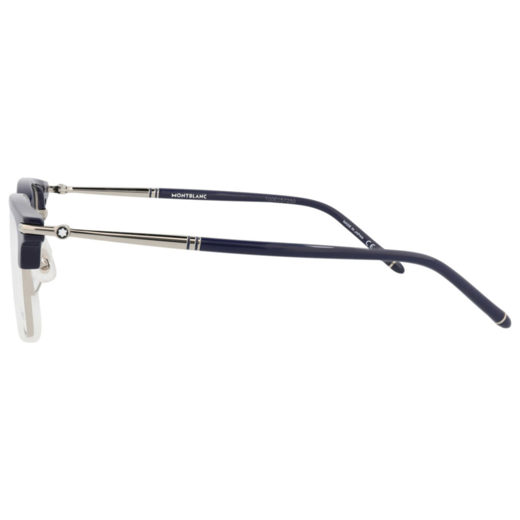 Montblanc Men's Eyeglasses MB0243O-30013556-002