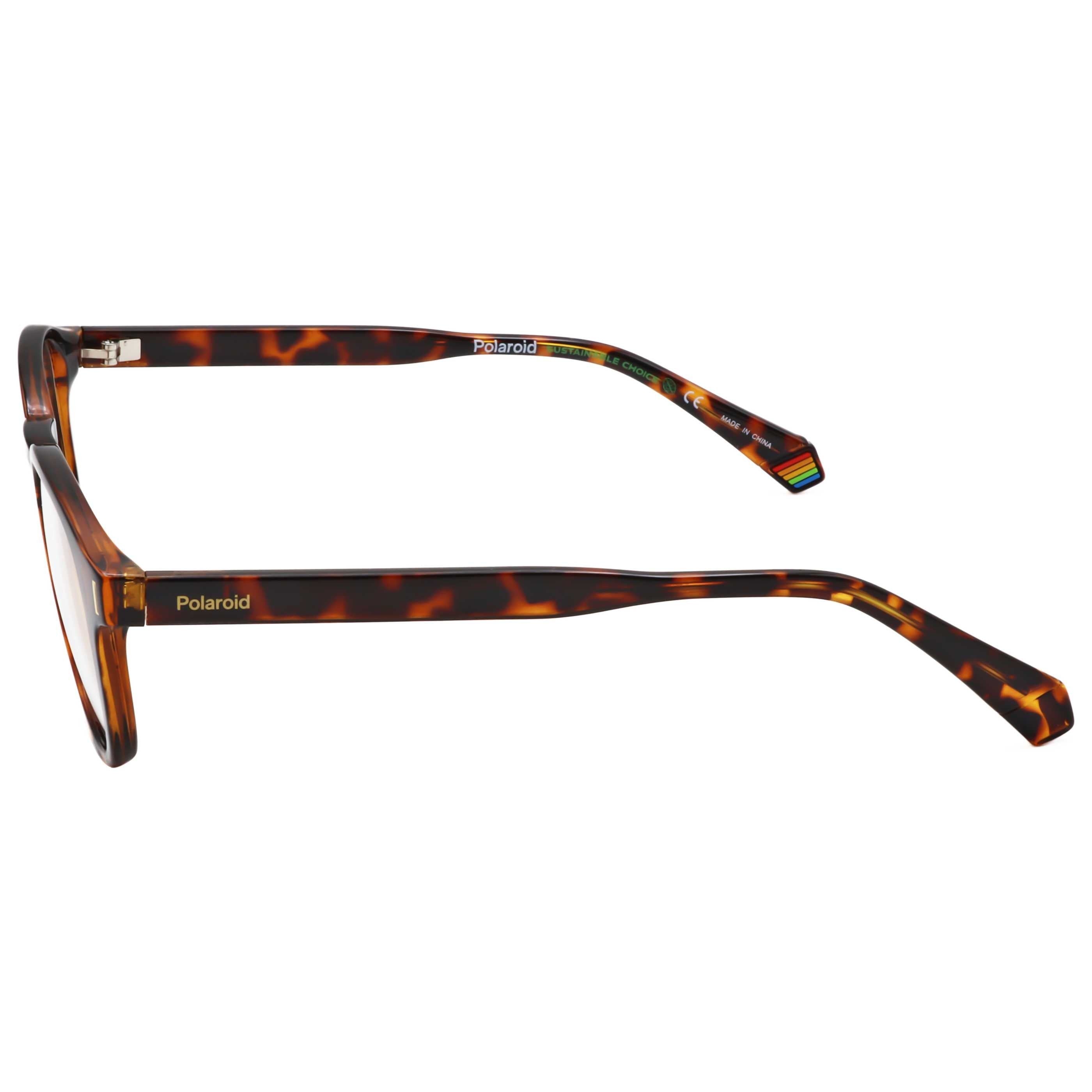 Polaroid Unisex Eyeglasses PLDD452-086-50